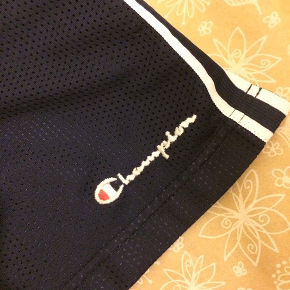 [champion] boy’s athletic shorts 5/6 - Picture 4 of 6